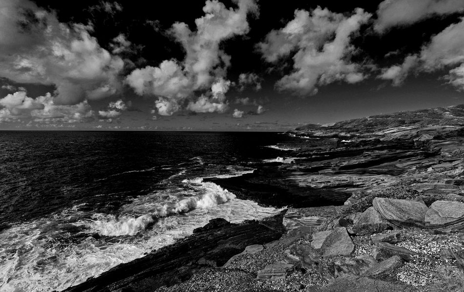 Shoreline, Koko Crater, O'ahu