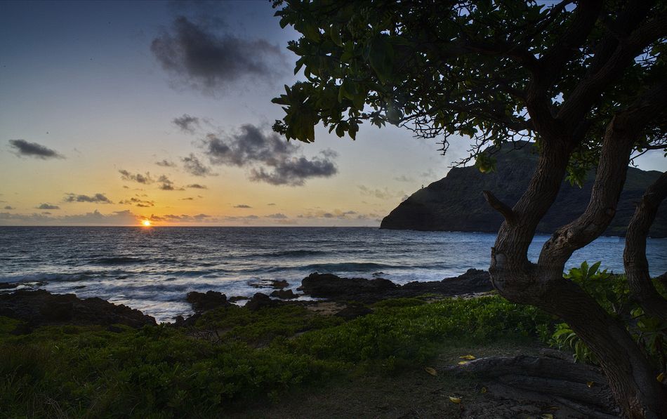 Dawn, Makapu'u Point, O'ahu