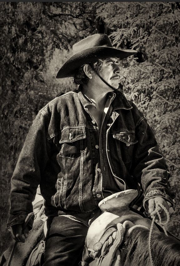 Vaquero, San Martin, Mexico