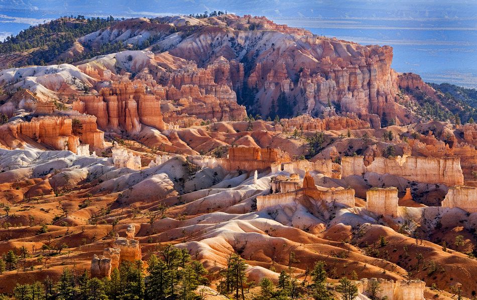 "The City," Bryce Canyon National Park