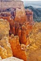 Rock formation, Bryce Canyon National Park