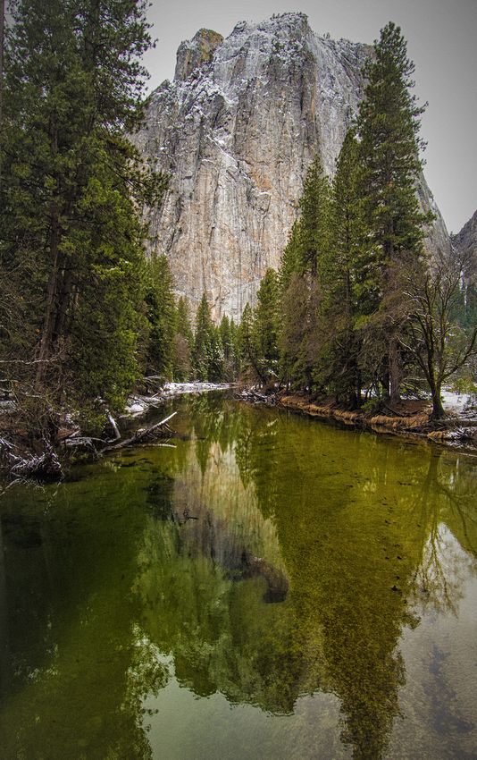 Lake View, Yosemite Valley