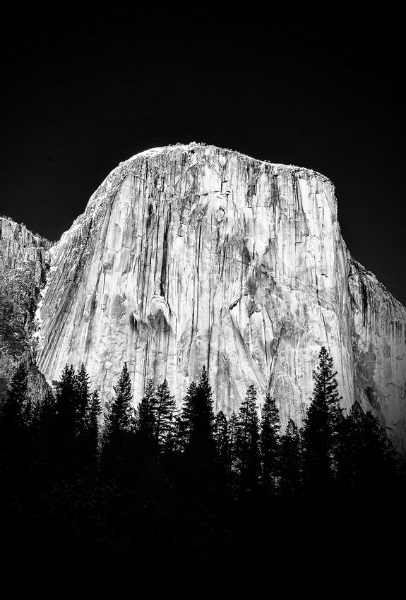 El Capitan, Yosemite Valley