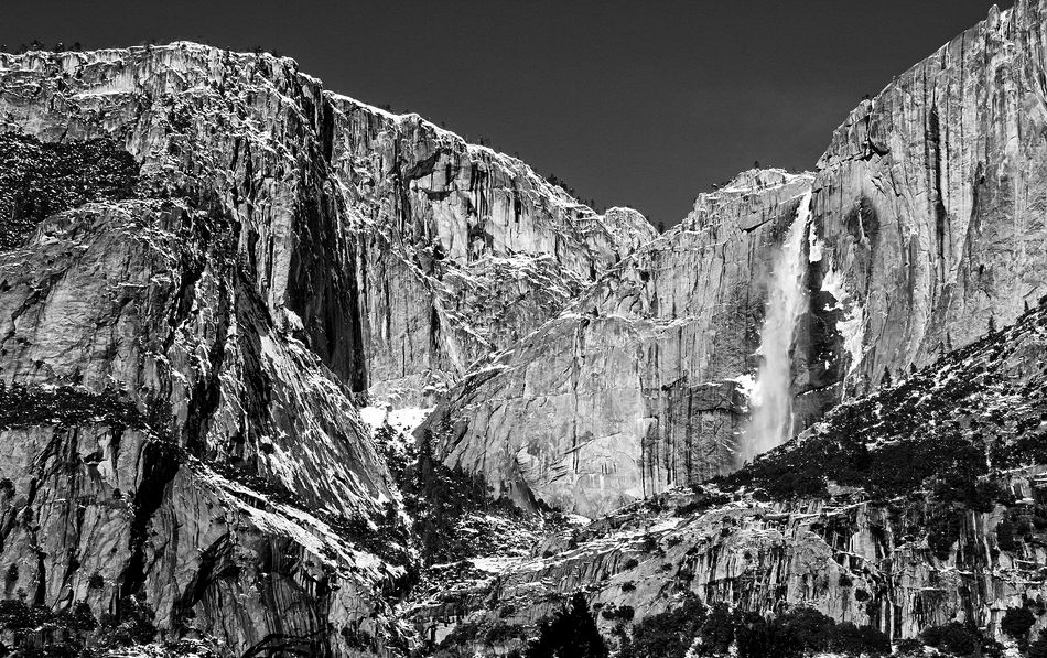 Yosemite Falls, Yosemite Valley