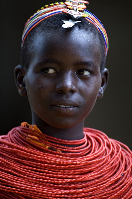 Samburu girl