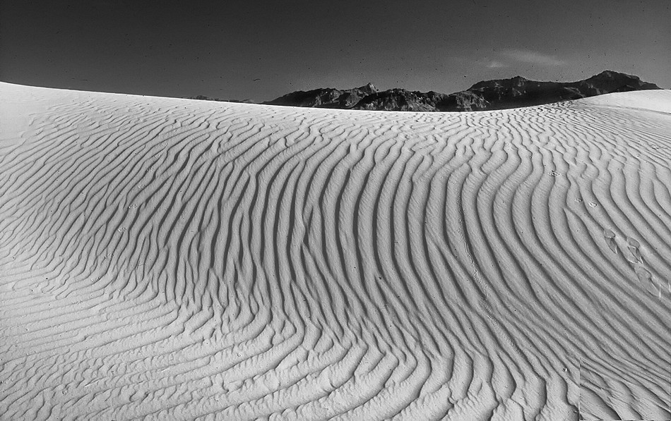 Sand Dune, Death Valley, #2