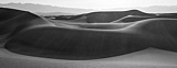 Reclining Dune, Death Valley