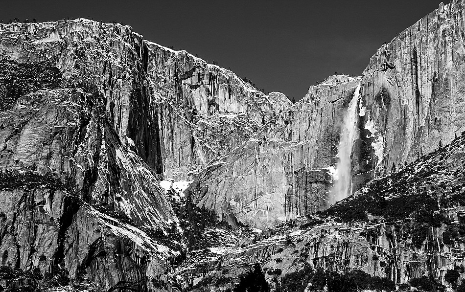 Yosemite Falls