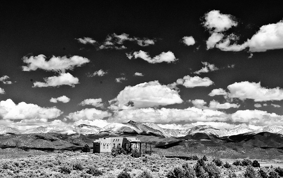 Getting away from it all, Colorado