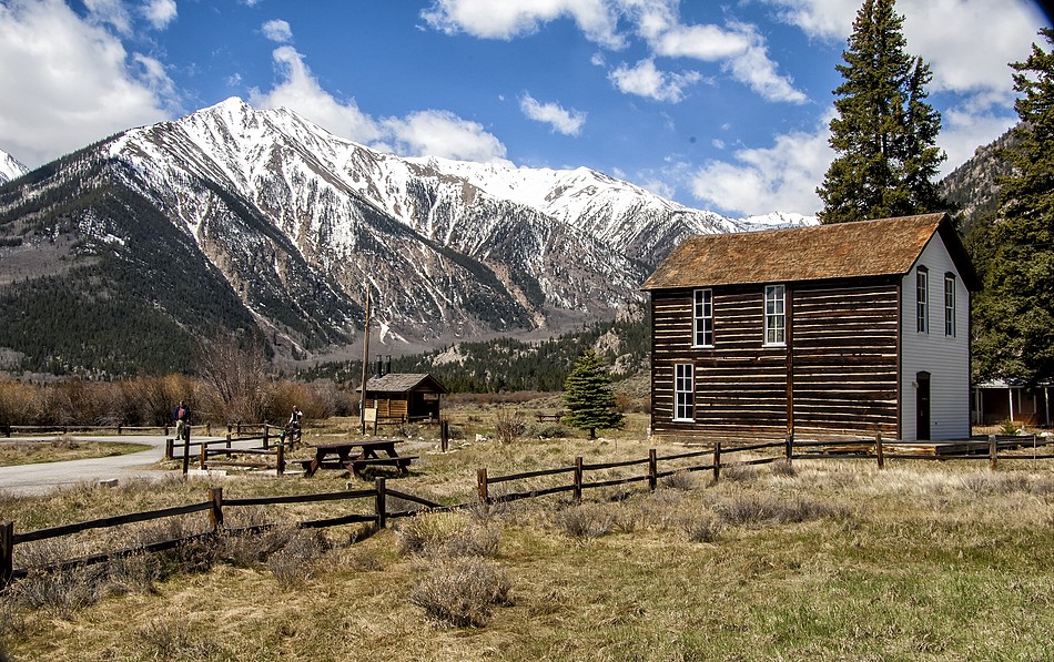 Historic Cabin, Colorado